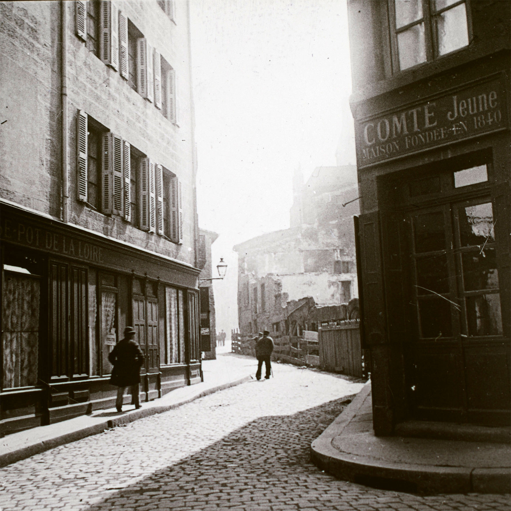 Histoire d'un siècle