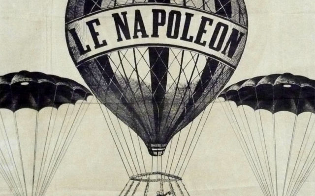 1 FI AFFICHE 91, affiche de la foire de la Saint-Jean, 1852